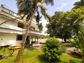 The Riverview Residency,Chirayam, Ernakulam